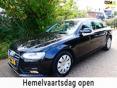 Audi A4 Limousine - 1.8 TFSIe Edition 170pk 1e eig. Clima Navi LED Xenon Historie