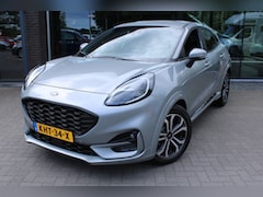 Ford Puma - 1.0 EcoBoost Hybrid st line 155pk versie, winterpakket