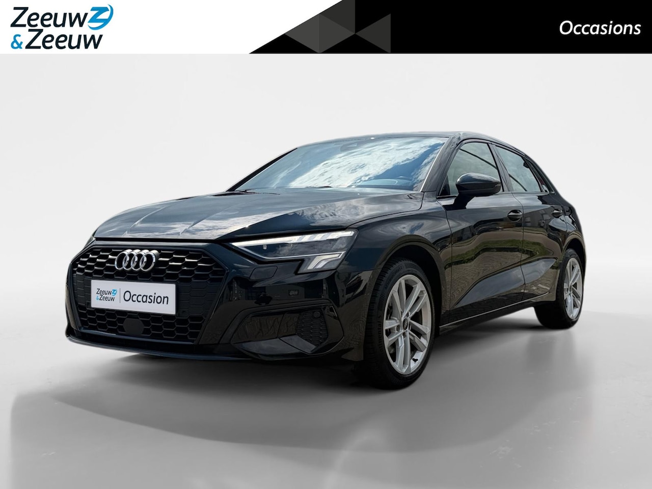 Audi A3 Sportback - 30 TFSI Advanced edition | Automaat | Parkeersensor achter | Navigatie | Apple carplay & A - AutoWereld.nl