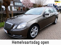 Mercedes-Benz E-klasse Estate - 200 CGI Ed.125 Sport 184pk Aut. Clima LED Leder Navi