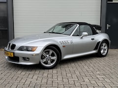 BMW Z3 Roadster - 2.0 6 Cyl 2e eigenaar dealerauto