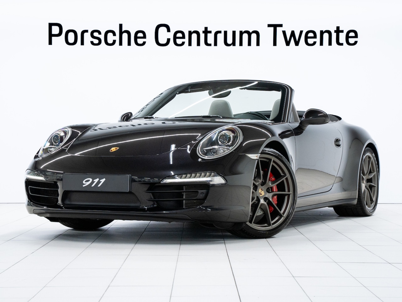 Porsche 911 Cabrio - Carrera 4S - AutoWereld.nl
