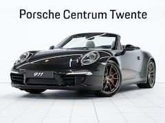 Porsche 911 Cabrio - Carrera 4S Handgeschakeld