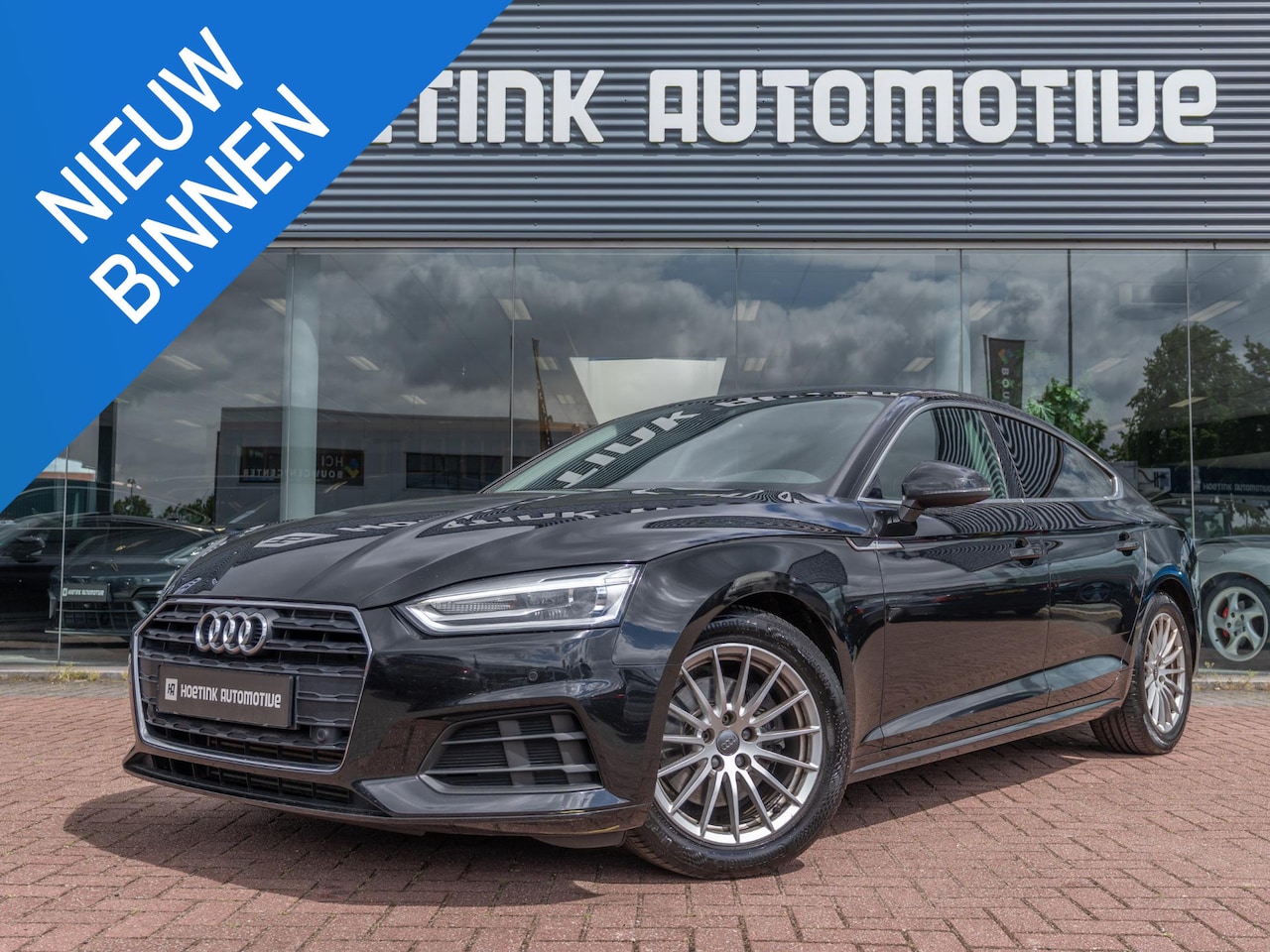 Audi A5 Sportback - 2.0 TFSI MHEV Pro Line | Stoelverwarming | Leder | Cruise - AutoWereld.nl