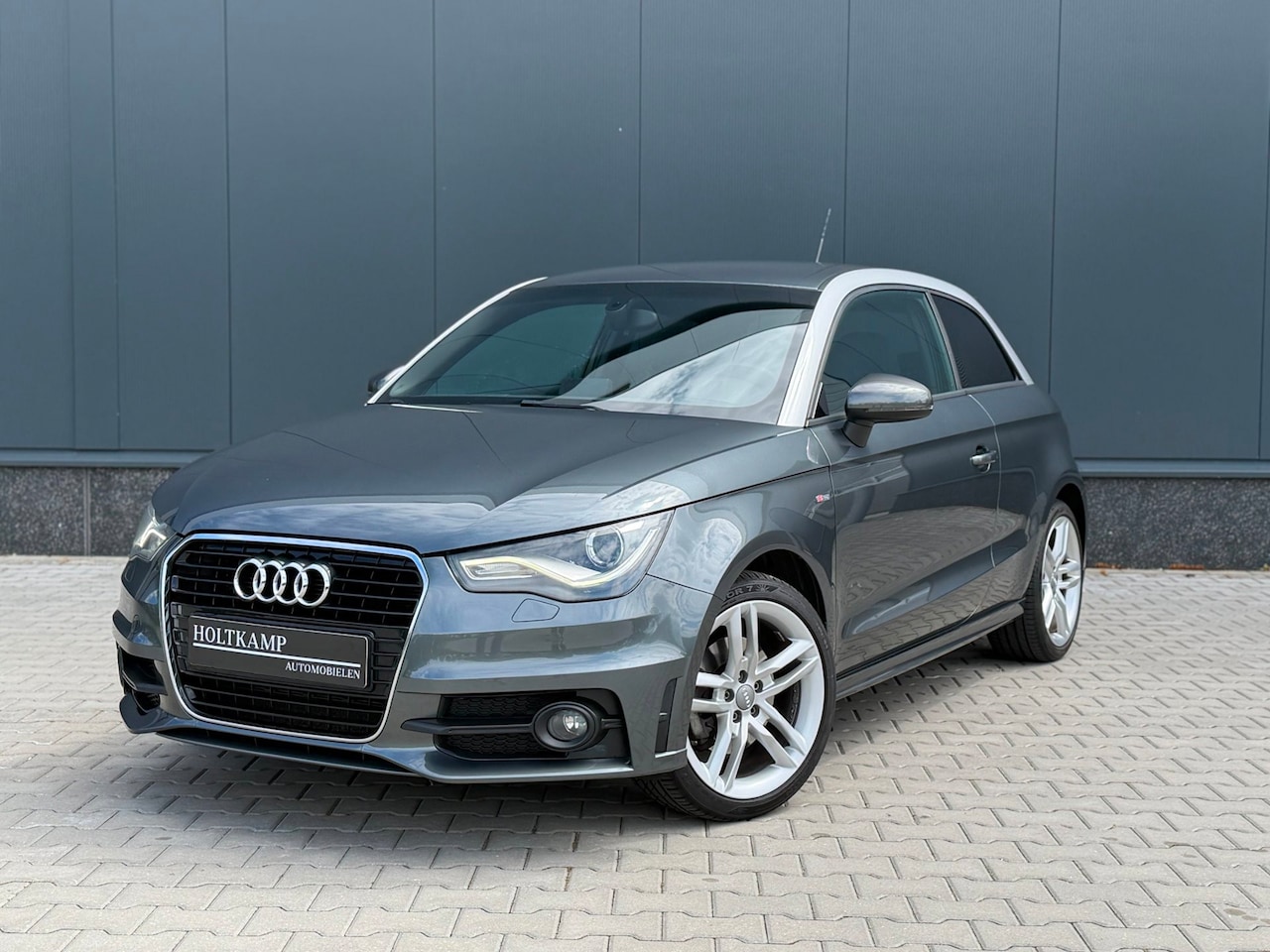 Audi A1 - 1.4 TFSI Pro Line | S-Line | Xenon | Pdc - AutoWereld.nl