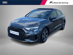 Audi A3 Sportback - 40 TFSIe 150kW/204PK S Line · Panoramadak · Stoelverwarming · Apple/Android Car Play · Dri