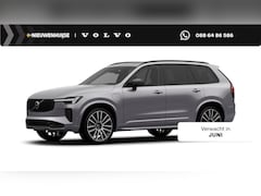 Volvo XC90 - 2.0 T8 Plug-in hybrid AWD Ultra Dark Executive Edition | Luchtvering | Gelaagd Glas | Bowe
