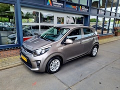 Kia Picanto - 1.0 MPi 67pk 4-zits ComfortPlusLine Navigator Carplay All-in prijs + 12 mnd garantie