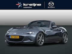 Mazda MX-5 - 2.0 SkyActiv-G 160 GT-M | Cruise control | Stoelverwarming | RIJKLAARPRIJS