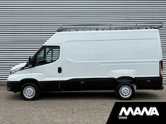 Iveco Daily - 35S18 180pk 3.0L L2LH2 Hi-Matic Automaat Imperiaal Trekhaak Cruise Camera Climate Control
