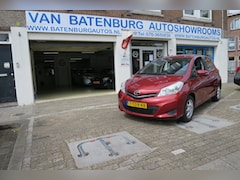 Toyota Yaris - 1.0 VVT-i Now | Carplay | Airco | 4 nieuwe All Seasons banden | Financ. v.a. € 152, - p/m
