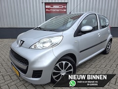 Peugeot 107 - 1.0-12V 5 deurs Sublime | AIRCO | NW APK |