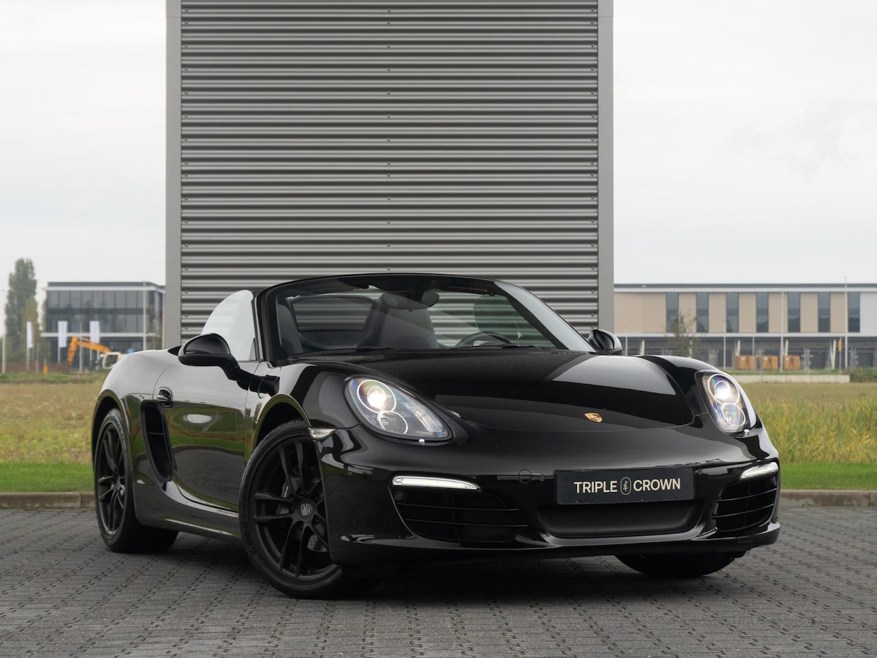 Porsche Boxster - 2.7 PDK | Sound-Package Plus | Stoelverwarming - AutoWereld.nl