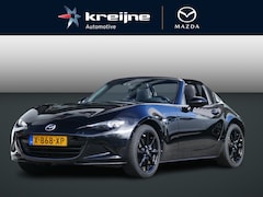 Mazda MX-5 RF - 2.0 SkyActiv-G 160 GT-M | Automaat | Apple Carplay/Android Auto | Camera | Stoelverwarming