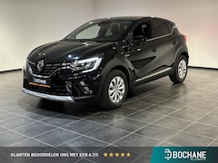 Renault Captur - 1.3 TCe 130 Intens | Apple Carplay/Android Auto | Navigatie | Achteruitrijcamera |