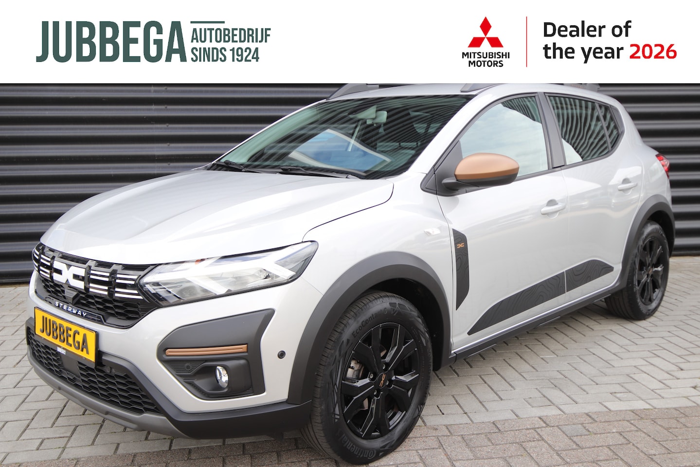 Dacia Sandero Stepway - 1.0 TCe 100 ECO-G Extreme LPG, Trekhaak, A.Camera, - AutoWereld.nl