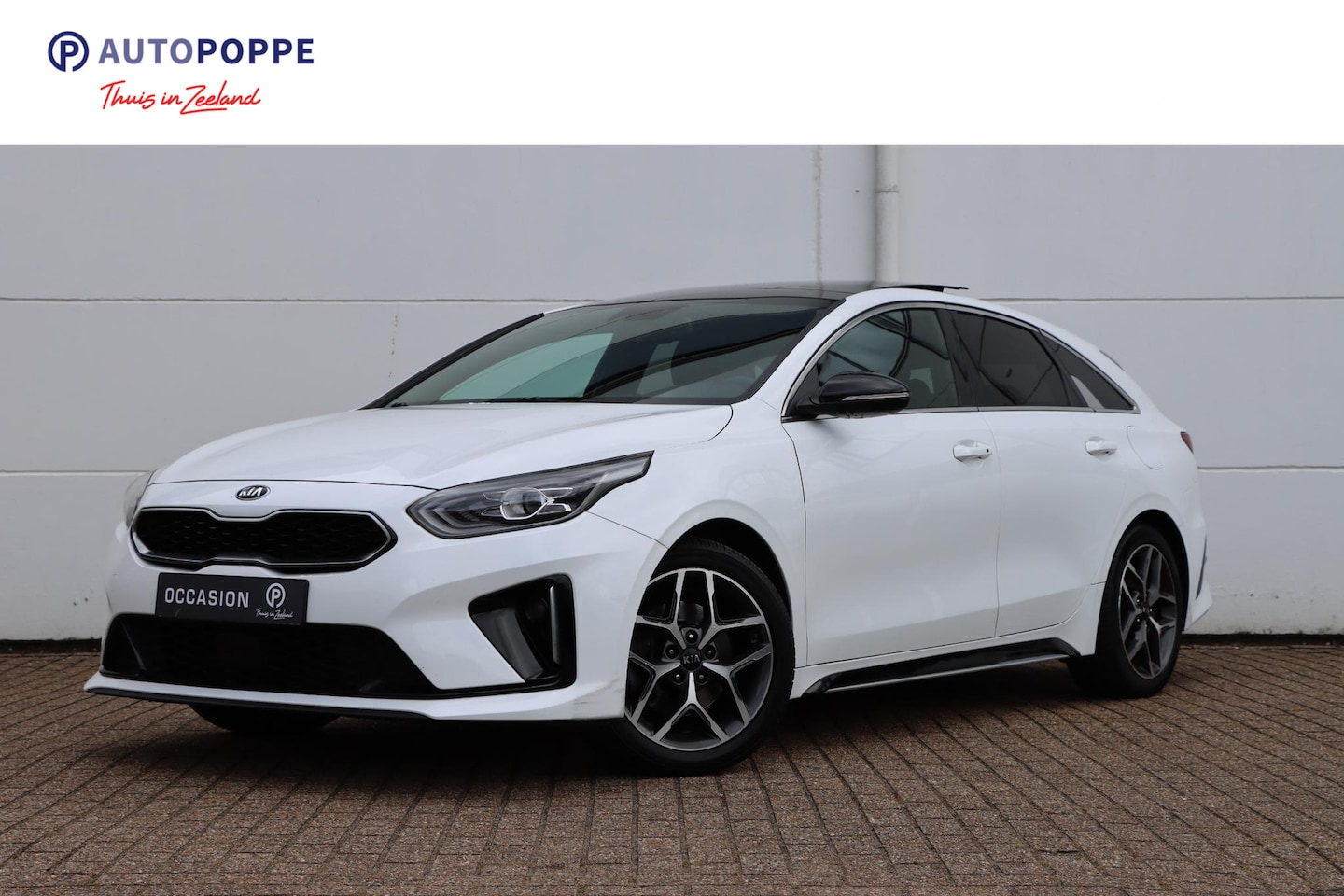 Kia Pro cee'd - 1.0 T-GDi GT-Line 1.0 T-GDI GT-Line 120pk - AutoWereld.nl