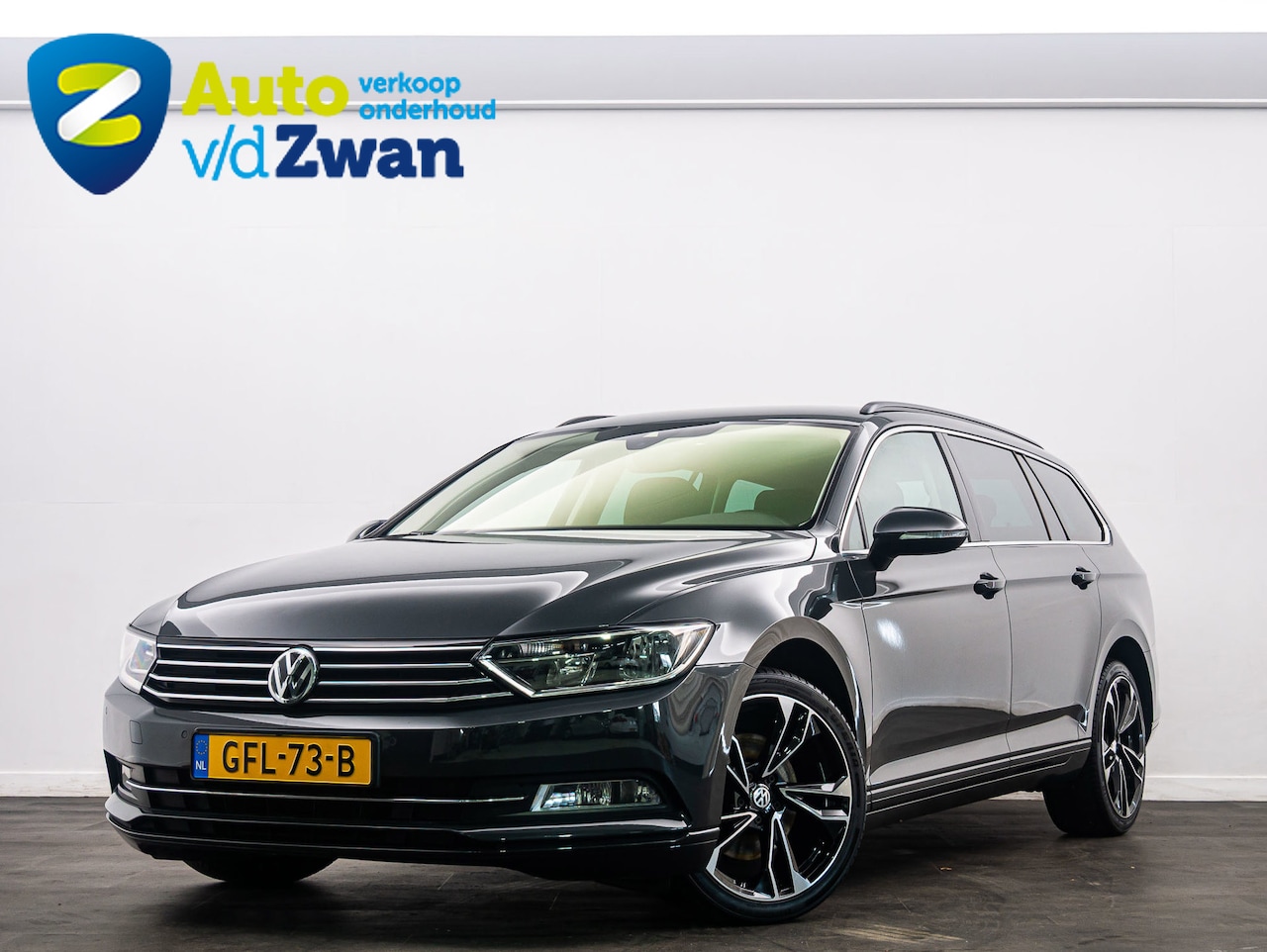 Volkswagen Passat Variant - 1.5 TSI ACC/Trekhaak/18"/Carplay - AutoWereld.nl