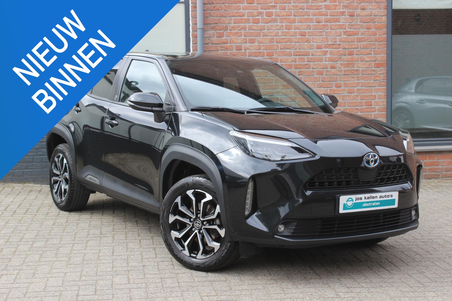 Toyota Yaris Cross - 1.5 Hybrid Dynamic Stoel/Stuurverwarming, Camera, Navigatie, Safety Sense! - AutoWereld.nl