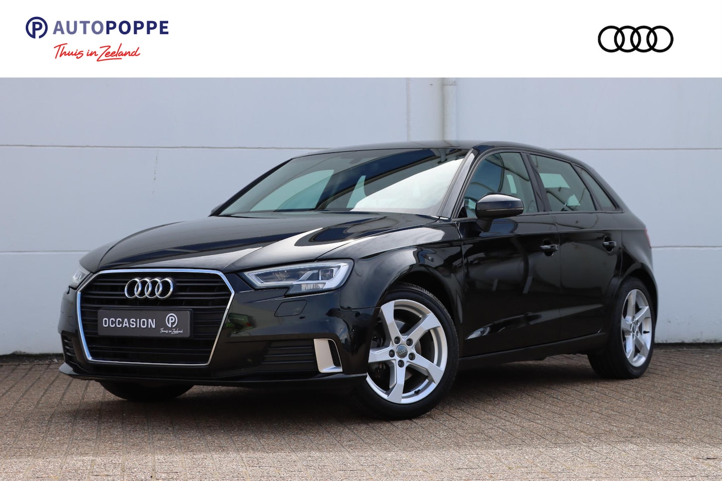 Audi A3 Sportback - 1.0 TFSI Sport Lease Edition 1.0 TFSI Sport Lease Edition 116pk - AutoWereld.nl