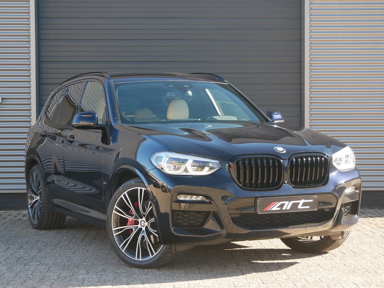 BMW X3 - XDrive30e M-Sport, elek. Trekhaak, 21 inch, Head-up, 360graden - AutoWereld.nl