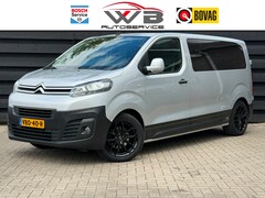 Citroën Jumpy - 2.0 BlueHDI 120 Business Camera I Trekhaak I Leder