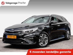 Kia Optima Sportswagon - 2.0 GDI PHEV DynamicPlusLine Trekhaak/ Harman Kardon/ Elek. panoramadak/ Elek. achterklep/