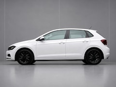 Volkswagen Polo - 1.0 Comfortline Sport (BLACK AND WHITE EDITON, LED, AIRCO, BLUETOOTH, SPORTSTOELEN, NETTE