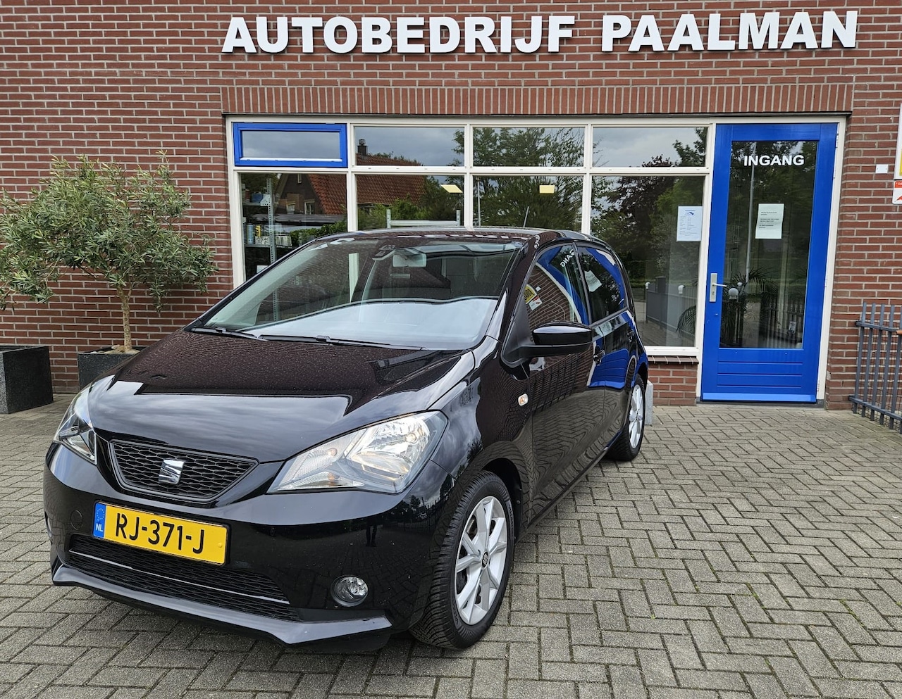 SEAT Mii - 1.0 Sport Intense 1.0 Sport Intense - AutoWereld.nl
