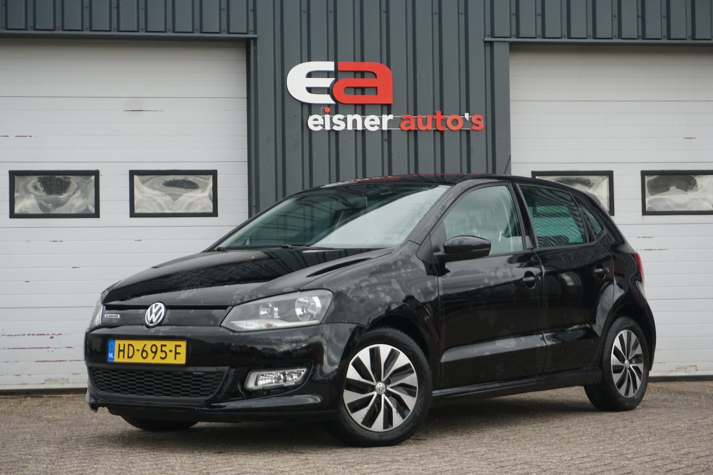 Volkswagen Polo - 1.0 TSI 95 PK BlueMotion | NAVI | CRUISE | AIRCO | - AutoWereld.nl
