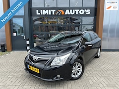 Toyota Avensis Wagon - 1.8 VVTi Business Aut/Climate/Camera/Navi/Cruise/Pdc.voor/Lmv/Trekhaak/Apk