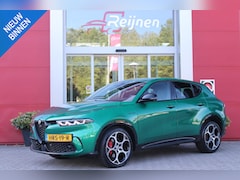 Alfa Romeo Tonale - 1.5T Hybrid 160PK VELOCE | PREMIUM PACK: LEDEREN BEKLEDING/GEVENTILEERDE VOORSTOELEN/4-VOU