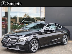 Mercedes-Benz C-klasse Coupé - C 180