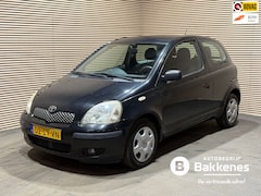 Toyota Yaris - 1.3 VVT-i Luna | APK 01-2027