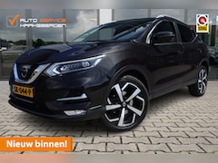 Nissan Qashqai - 1.2 Tekna | Pano | Trekhaak | 360 Camera |