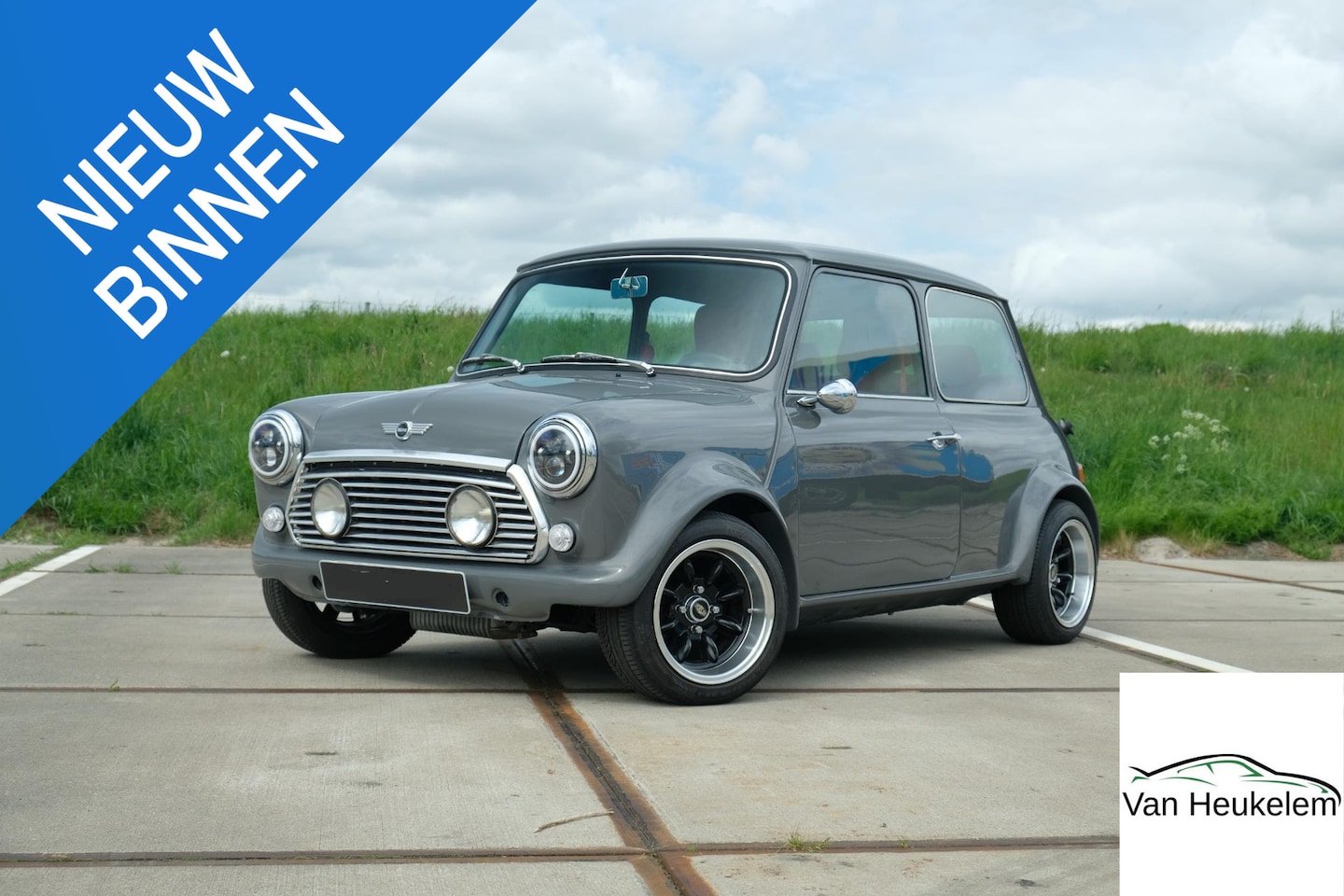 Austin Mini - 1100 Special 1100 Special - AutoWereld.nl