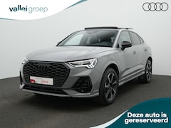 Audi Q3 Sportback - 45 TFSI e 245 pk S-Line | Panoramadak | 360 camera | Stoelverwarming