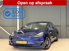 Tesla Model 3 - Long Range RWD 75 kWh | SOH 76, 1% | Nette auto |