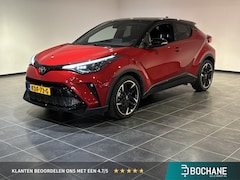 Toyota C-HR - 2.0 Hybrid Executive | Apple Carplay/Android Auto | Navigatiesysteem full map |