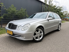 Mercedes-Benz E-klasse Combi - 200 K. Avantgarde / AUTOMAAT / 7 PERSOONS / 143dkm