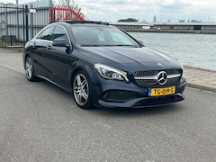 Mercedes-Benz CLA-Klasse - 180 Business Solution AMG PANO LEDER LED AMG PAKKET
