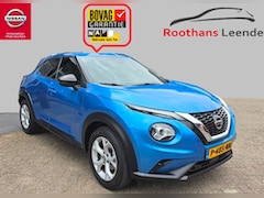 Nissan Juke - 1.0 114PK DIG-Turbo N-Connecta Android Auto & Apple CarPlay