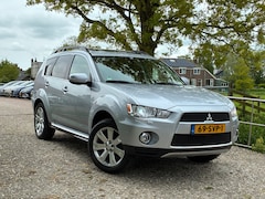 Mitsubishi Outlander - 2.0 Edition Two | Schuif/kanteldak + Lederbekleding + Cruise Nu € 8.975,
