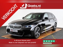 BMW 3-serie Touring - 330e Long Range - M Sport - Elektrisch verstelbare/verwarmde stoelen - Comfort Access - Pa