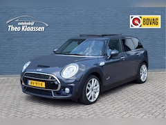 MINI Clubman - 2.0 Cooper SD ALL4 Chili Serious Business Full-Options Automaat