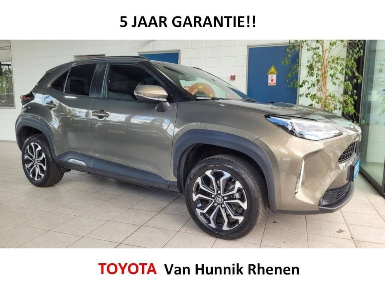Toyota Yaris Cross - 1.5 Style | Stoel en stuurverw | Apple/Android | Camera | LED | - AutoWereld.nl