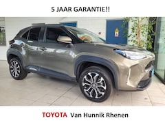 Toyota Yaris Cross - 1.5 Style | Stoel en stuurverw | Apple/Android | Camera | LED |
