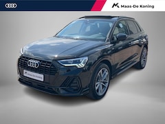 Audi Q3 - 45 TFSIe 180kW/245PK S Line · Panoramadak · Drive select · Camera + Parkeersensoren