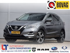 Nissan Qashqai - 1.3 DIG-T Tekna | Adaptive Cruise | Trekhaak