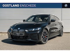 BMW i4 - eDrive35 Gran Coupé M Sport / Schuif-kanteldak / Trekhaak / Parking Assistant Plus / Adapt